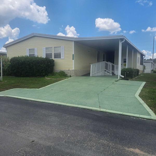 2003 Manufactured Home
