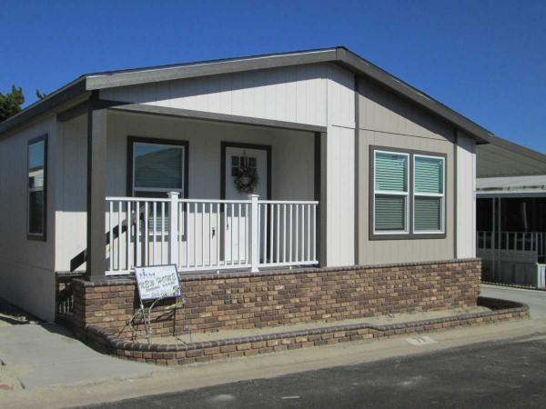 2026 Skyline Mobile Home