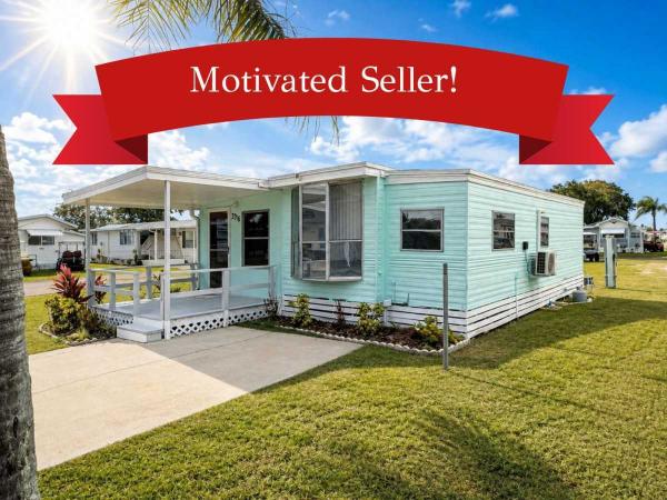  Mobile Home For Sale