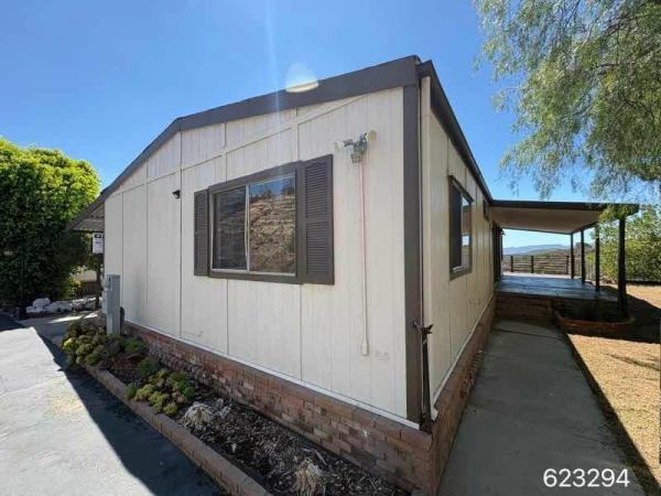 1979 SILVERCREST Mobile Home For Sale