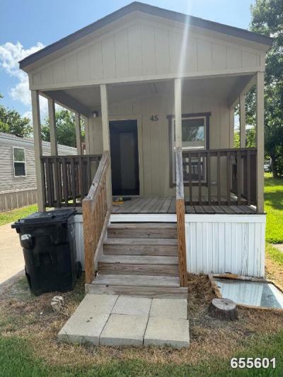 Mobile Home at Green Acres Mfg Home Park 13501 Hooper Rd. Trlr 45 Houston, TX 77047