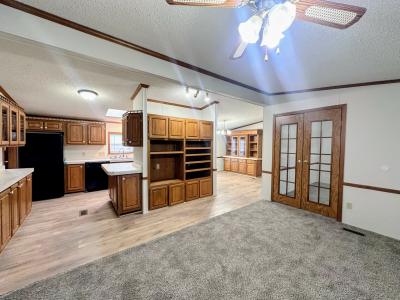 Mobile Home at 4347 Warwick St Wayland, MI 49348