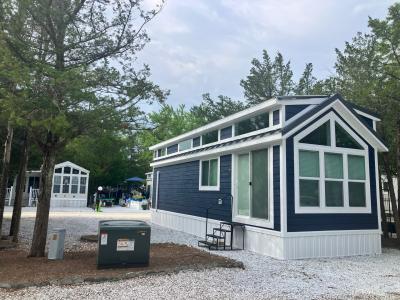 Mobile Home at 709 U.s. Route 9, Site 312 Site# 312 Cape May, NJ 08204