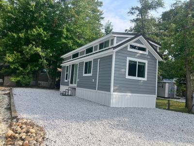 Mobile Home at 709 U.s. Route 9, Site 362 Site# 362 Cape May, NJ 08204