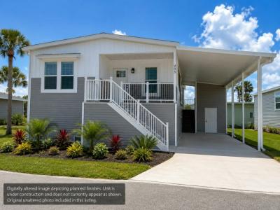 Mobile Home at 205 South Utrecht Street Ellenton, FL 34222
