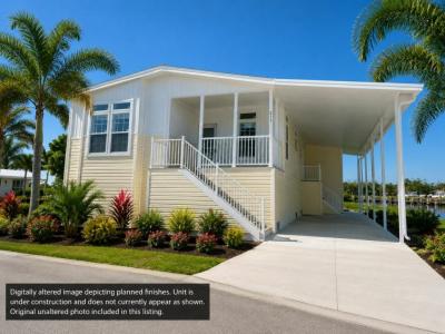 Mobile Home at 218 Amelo Ave. Ellenton, FL 34222