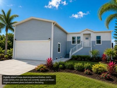 Mobile Home at 224 Endhoven Street Ellenton, FL 34222