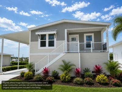 Mobile Home at 195 Denmark Drive Ellenton, FL 34222