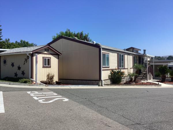 1999 Silvercrest Mobile Home For Sale