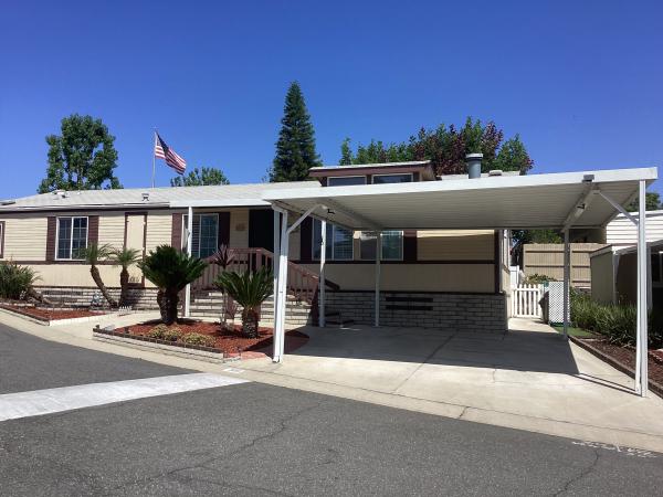 1999 Silvercrest NA Mobile Home