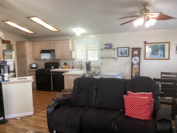 1999 Silvercrest NA Mobile Home