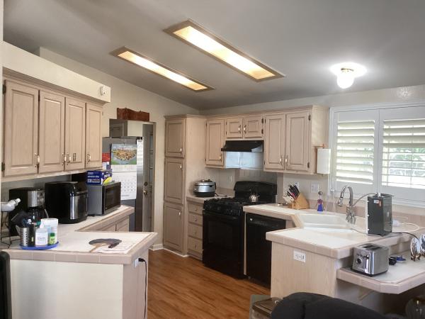 1999 Silvercrest NA Mobile Home
