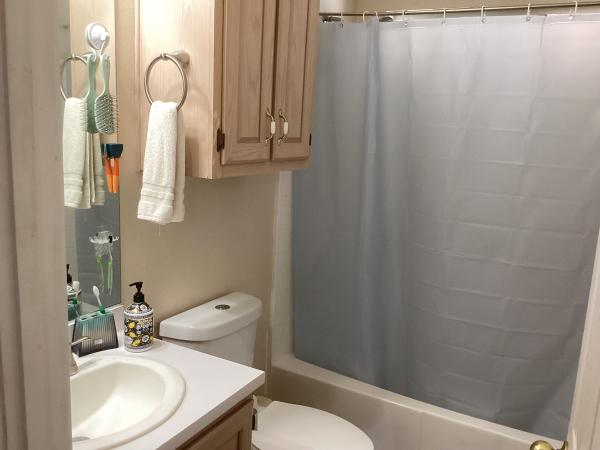 1999 Silvercrest NA Mobile Home