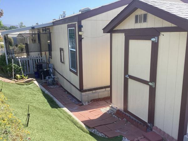 1999 Silvercrest NA Mobile Home