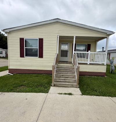 Mobile Home at 1955 Magnolia St Newport, MI 48166