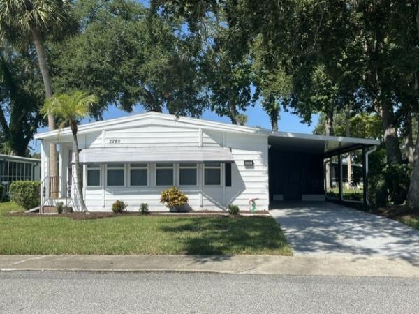 1990 Palm Harbor Mobile Home For Sale