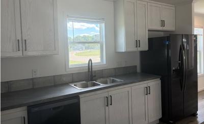 Mobile Home at 24140 Norway Rd Chelsea, MI 48118