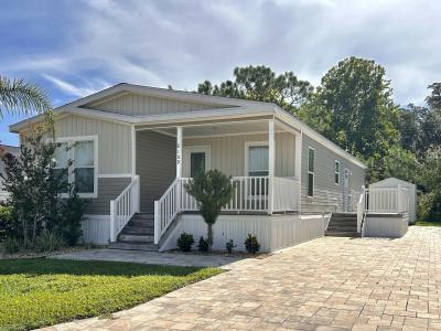 Mobile Home at 6109 SW 18th Way Bushnell, FL 33513