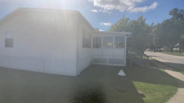 1997 Palm Harbor Mobile Home For Sale