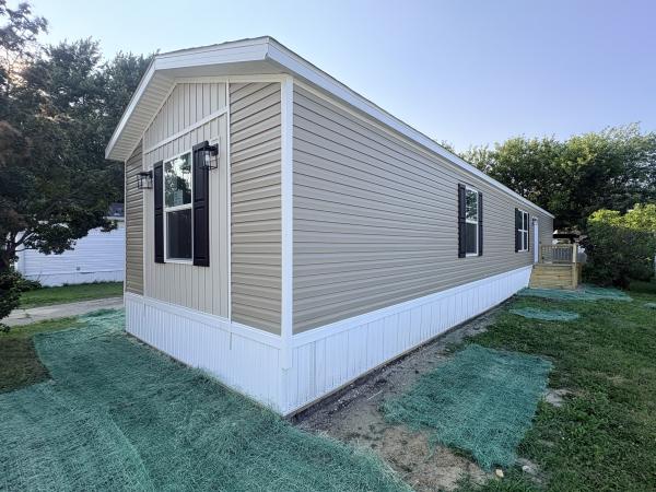 2026 Clayton - Wakarusa Mobile Home For Sale