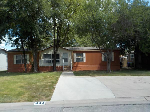 2001 Redman Mobile Home For Sale