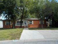 2001 Redman New Moon Mobile Home
