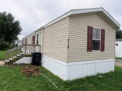 Mobile Home at 319 SE Spring Park Dr. #176 Ankeny, IA 50021