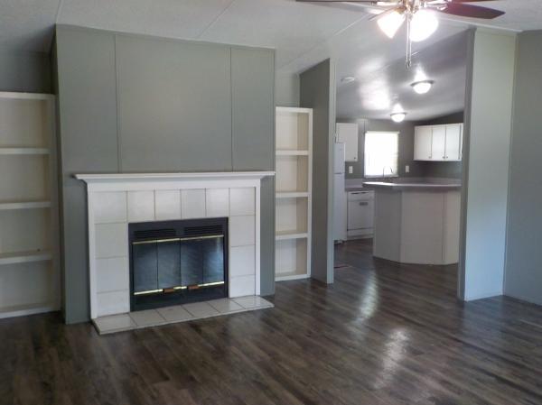 2001 Redman New Moon Mobile Home