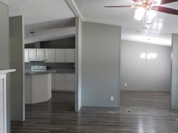 2001 Redman New Moon Mobile Home