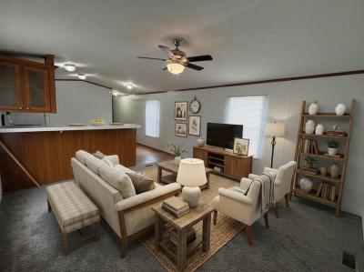 Photo 5 of 22 of home located at 319 SE Spring Park Dr. #176 Ankeny, IA 50021