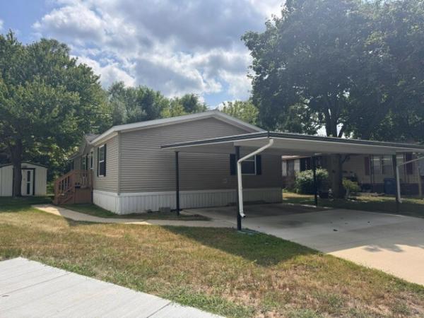 1999 Patriot Mobile Home For Sale