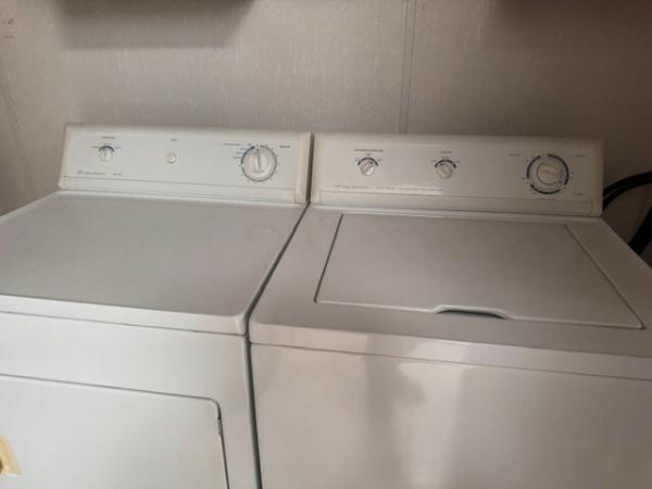 1999 Patriot 81SUN28523 Mobile Home