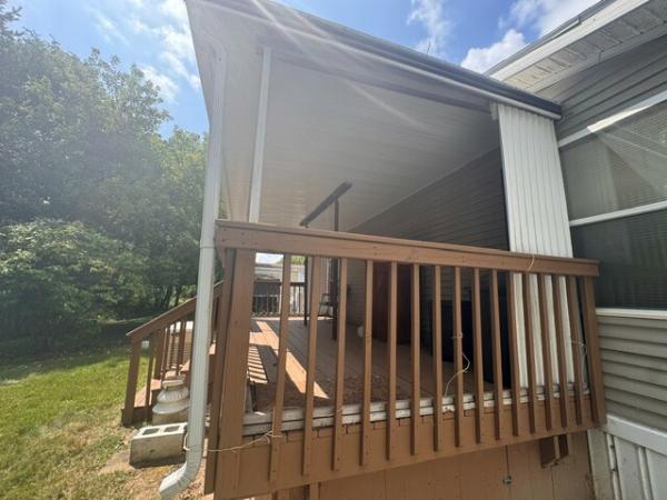 1999 Patriot 81SUN28523 Mobile Home