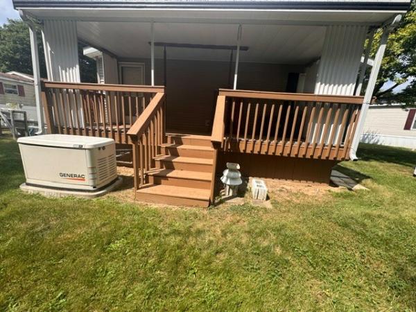 1999 Patriot 81SUN28523 Mobile Home