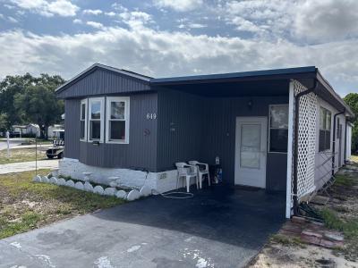 Mobile Home at 649 Grandin Drive Davenport, FL 33837