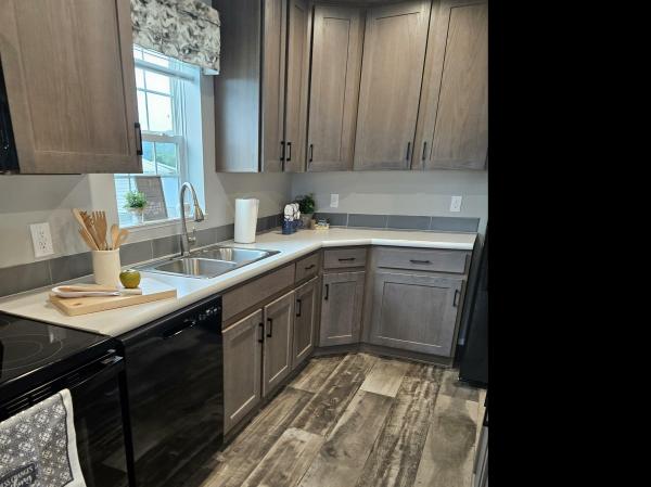 2025 Mansion 258GD 5862  Home