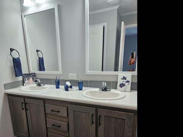 2025 Mansion 258GD 5862  Home