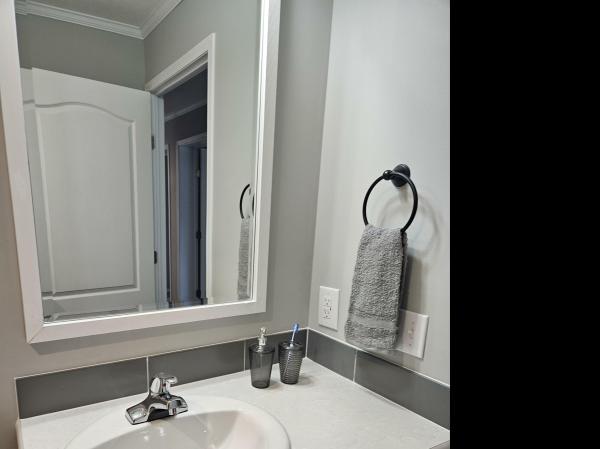 2025 Mansion 258GD 5862  Home