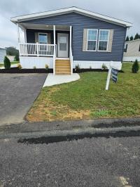 2025 Mansion 258GD 5862  Home