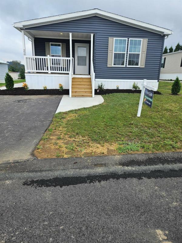 2025 Mansion 258GD 5862  Home