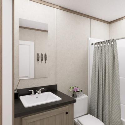 Photo 5 of 10 of home located at 3052 North Gary Street #0024 New Castle, IN 47362