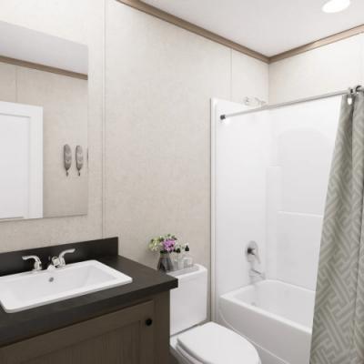 Photo 5 of 11 of home located at 3052 North Gary Street #0019 New Castle, IN 47362