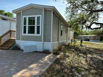 Mobile Home at 11240 N Northwood Dr. #129 Inglis, FL 34449