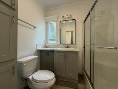 Photo 5 of 6 of home located at 11240 N Northwood Dr. #131 Inglis, FL 34449