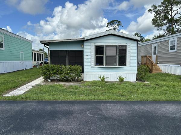 1996 RIDG Mobile Home For Sale
