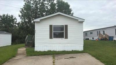 Mobile Home at 4913 Starboard Dr. Fort Wayne, IN 46825