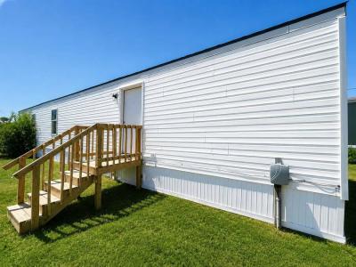 Mobile Home at 700 E 6th St. #46 Hays, KS 67601