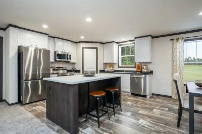 Mobile Home at 322 Prairie Circle Carleton, MI 48117