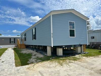 Mobile Home at 6743 Mangrove Dr, Co60 Merritt Island, FL 32952