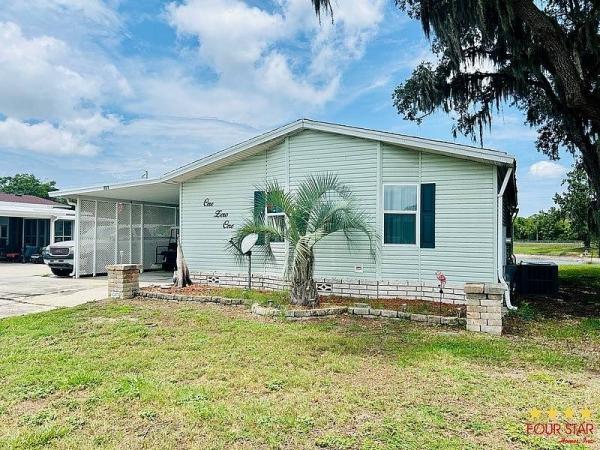 2000 PALM  Mobile Home For Sale